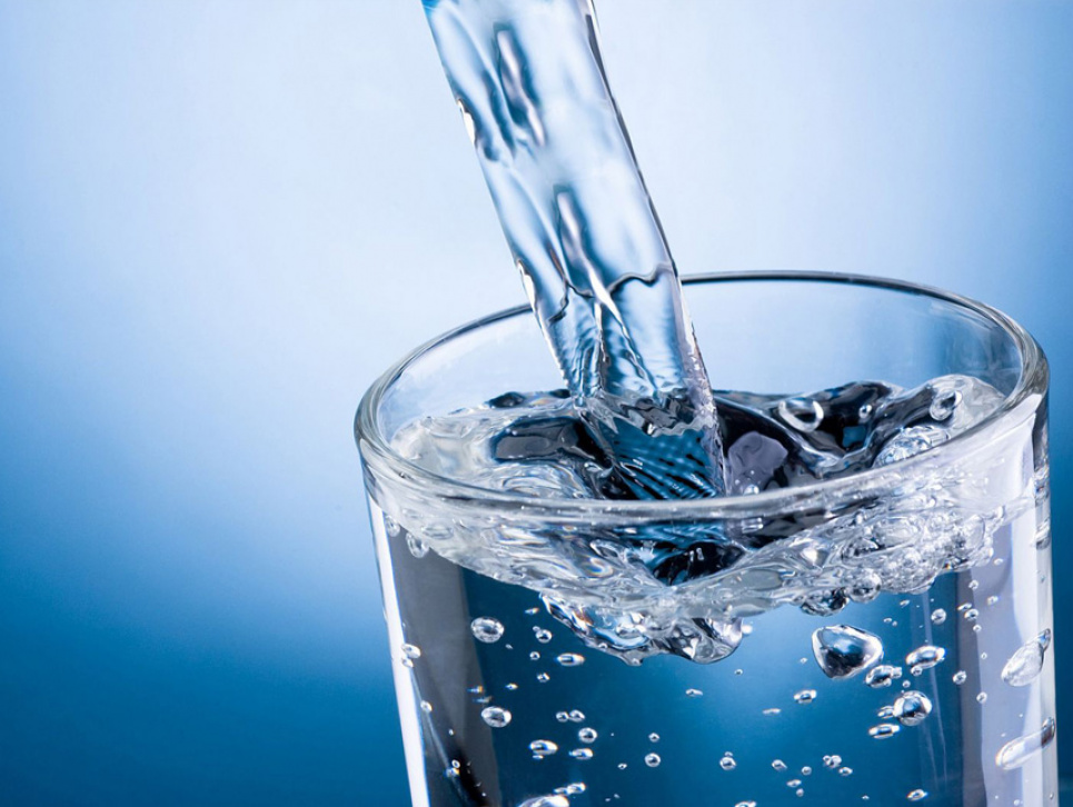 Украине грозит дефицит качественной питьевой воды Вода