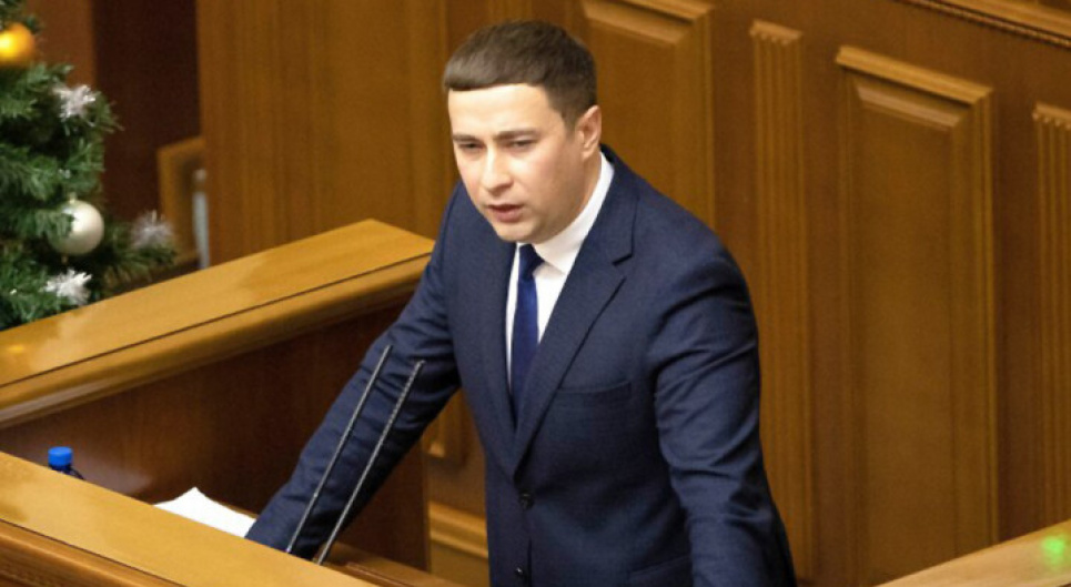 МВД предупредило убийство министра аграрной политики Романа Лещенко Фото:
Деловая столица