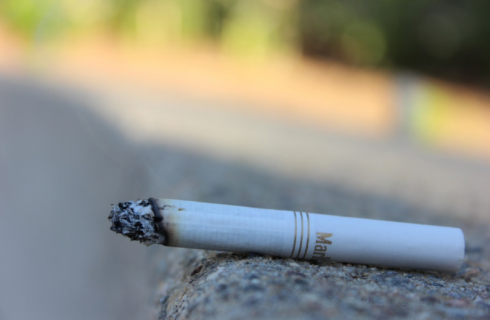 Как бросить курить Вредные привычки