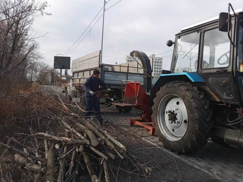 У Києві на Борщагівці розчистили річку Либідь (ФОТО) КП «Плесо»