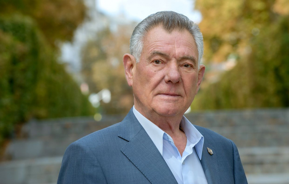 Помер екс-мер Києва Олександр Омельченко – ускладнення після коронавірусу Фото:
UA.NEWS