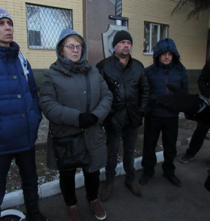 «Вчера одна уже получила» — администрация музея, где сломали ногу сотруднице за отказ вакцинироваться Активисты пришли в полицию потребовать внесения дела в ЕРДР