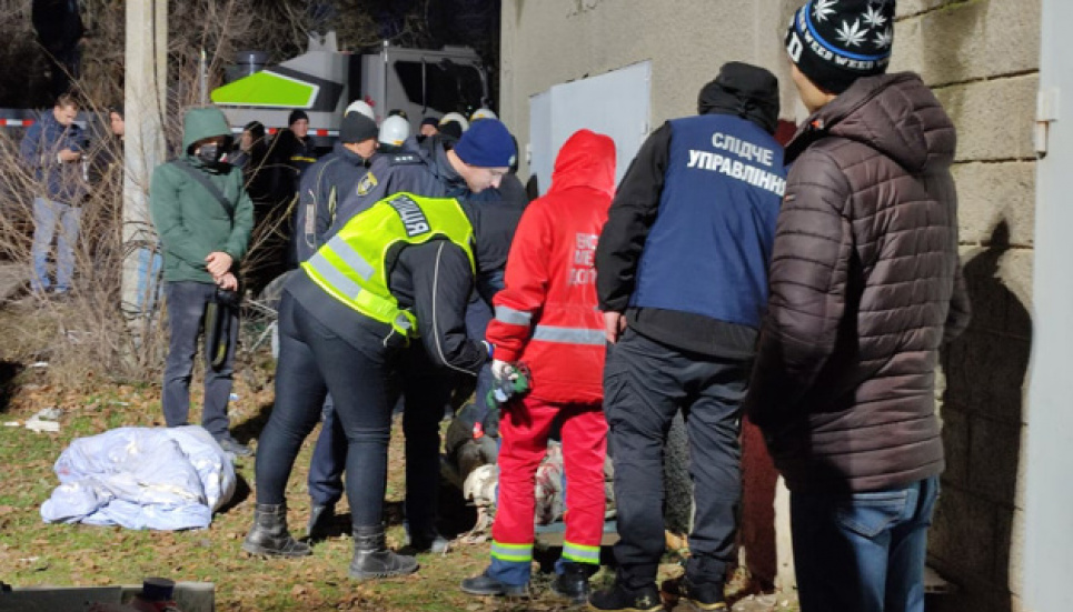 Дві людини загинули, одну шукають: у ДСНС озвучили наслідки вибуху газу у Новій Одесі (ВІДЕО) Фото: ДСНС