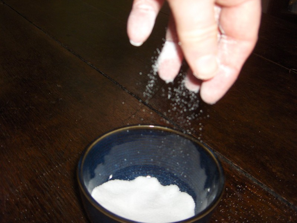 Соль и сахар нужны ли и когда? — 27 ответов | форум Babyblog