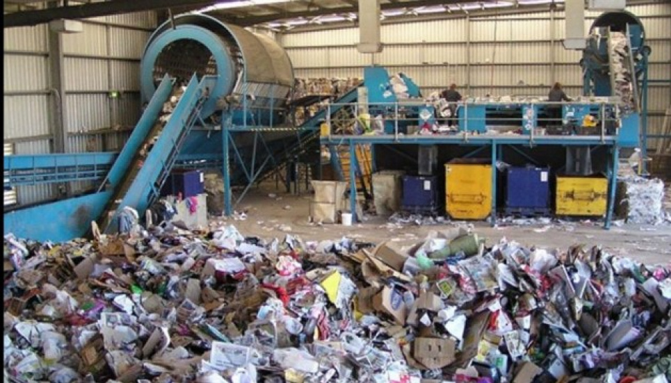 На Закарпатті інвестують 80 млн євро у будівництво сміттєпереробного заводу за новою технологією «комбітех» Фото:
Ukrinform.ua