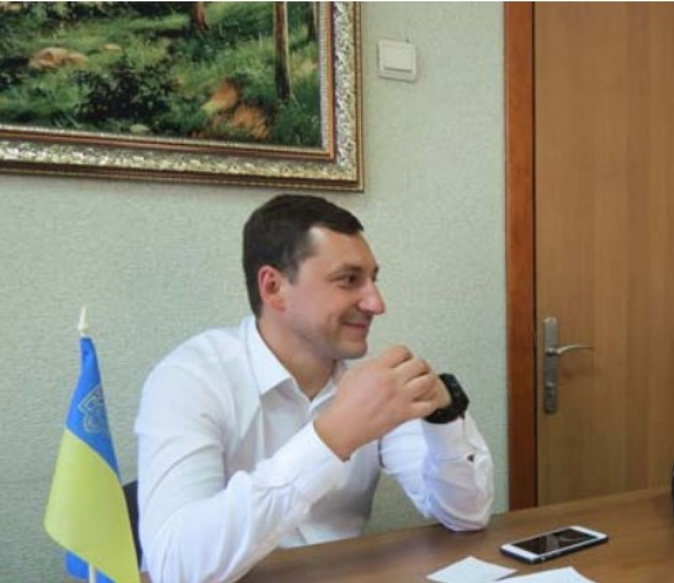 Уряд призначив т. в. о. голови Держекоінспекції Ігоря Зубовича Скірн із сайту vgoru.org (https://vgoru.org/)