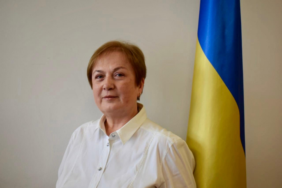 Уряд призначав Євдокію Ярову державним секретарем Міндовкілля Фото: Міндовкілля