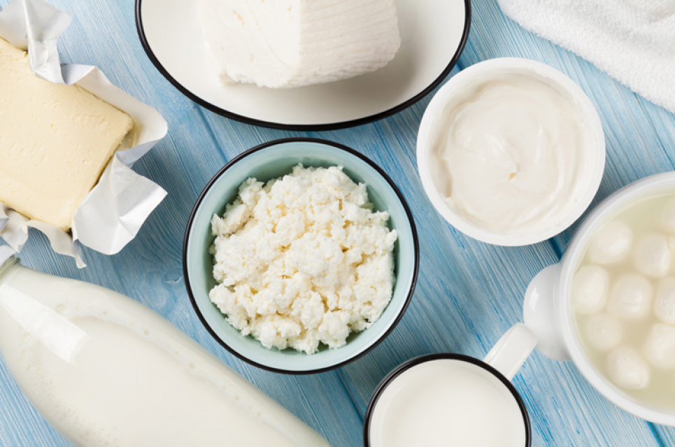 Чому знежирені молочні продукти шкодять здоров'ю – пояснення дієтолога Фото:
Українська правда. Життя