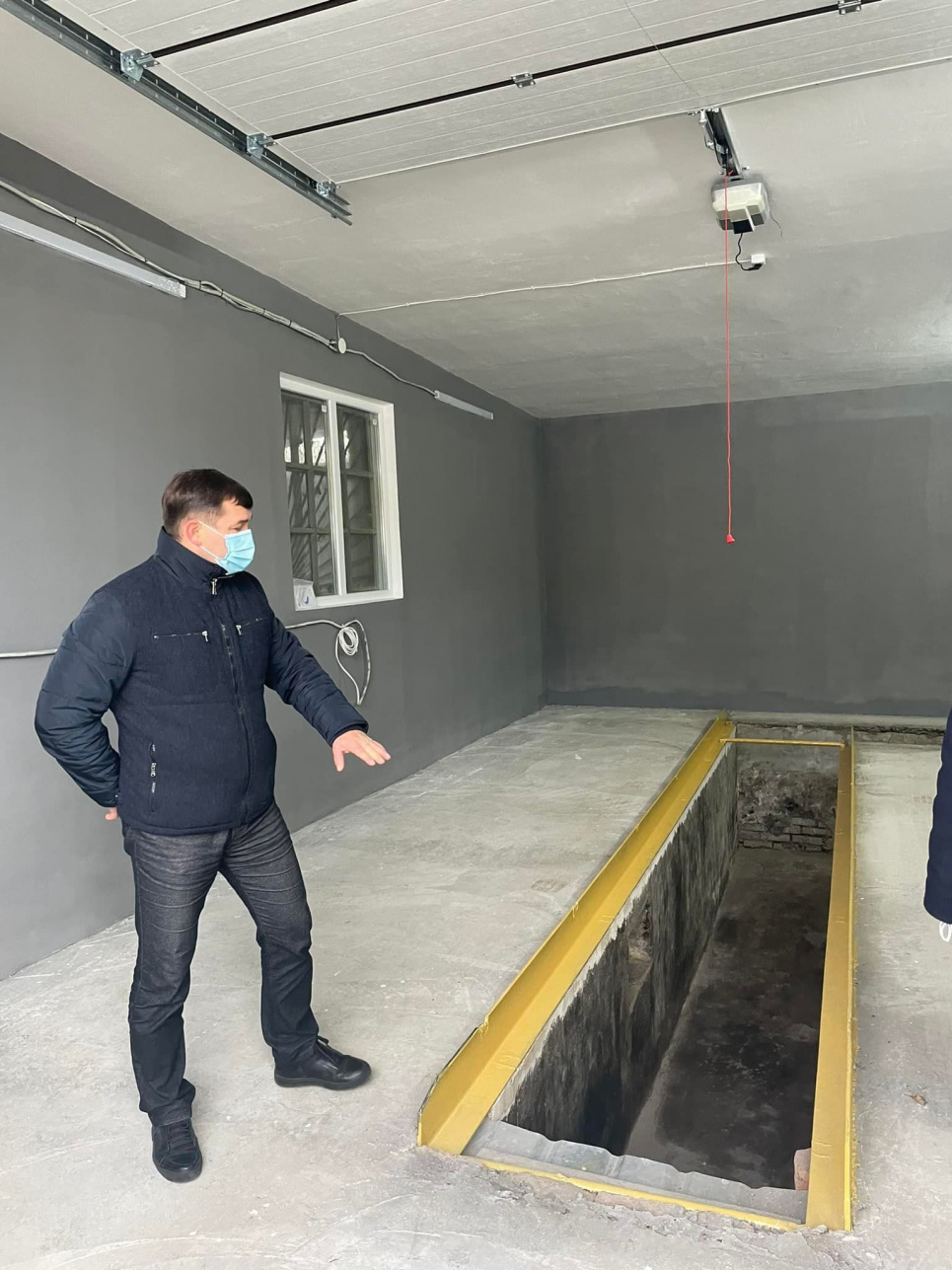 На Миколаївщині працює унікальна пересувна лабораторія для моніторингу якості повітря та води вартістю 12 млн грн Фото із сторінки Алли Ряжських