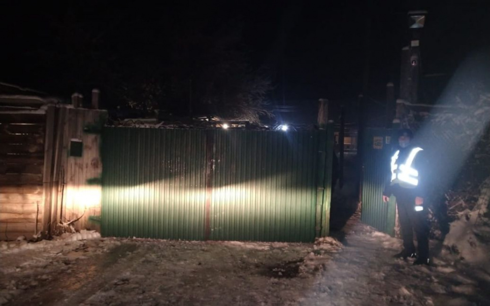 На Київщині у притулку для тварин невідомі погрожували волонтерам — іде слідство (ФОТО) Фото: поліція Київської області