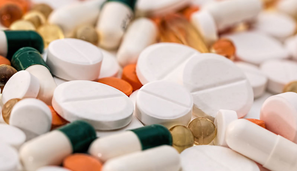 С 1 апреля 2022 года антибиотики будут продавать только по электронному рецепту Фото:
аптека DS