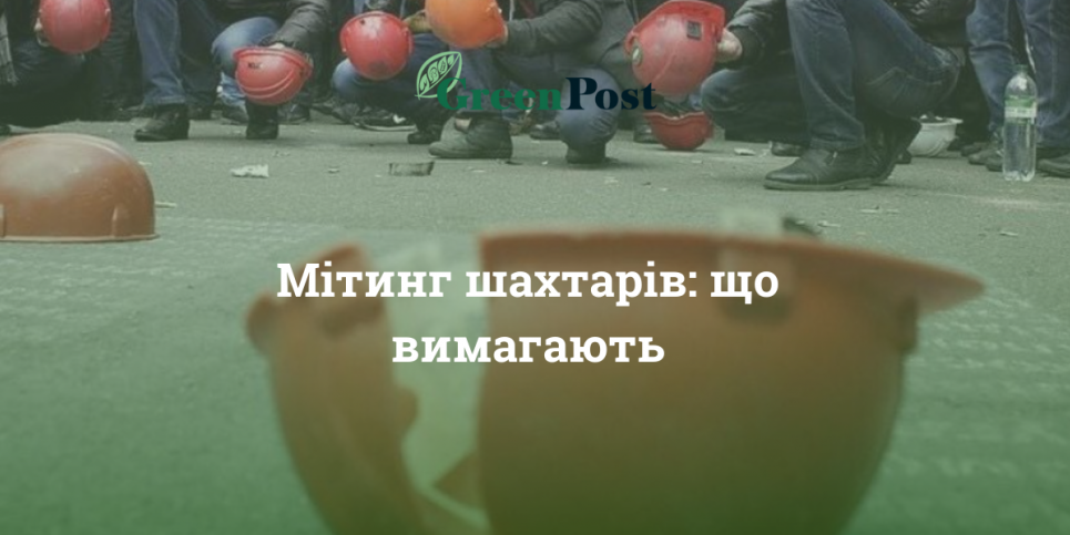 Митинг