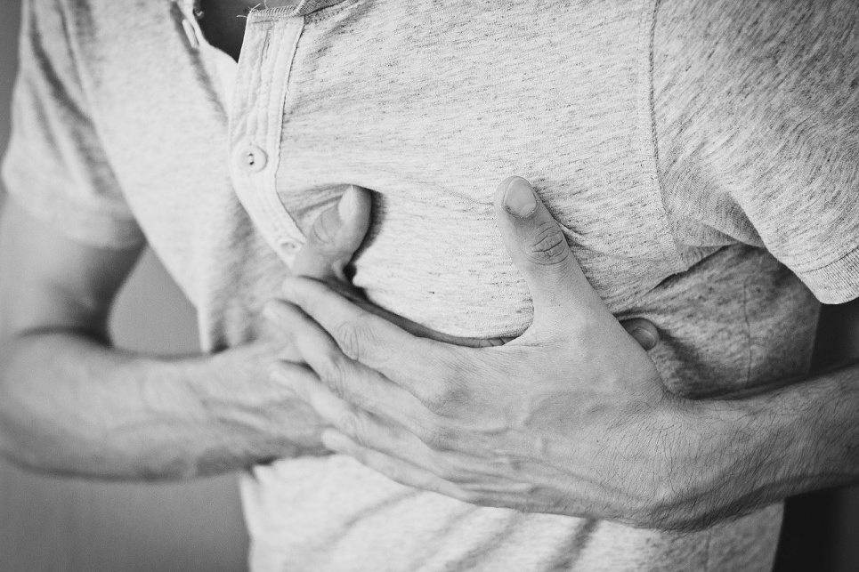 Серцева недостатність причини ознаки симптоми 