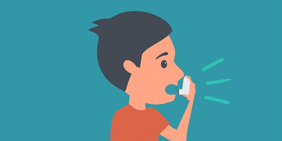 Сегодня 7 мая Всемирный день борьбы с астмой