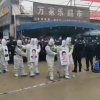 Нарушители карантина