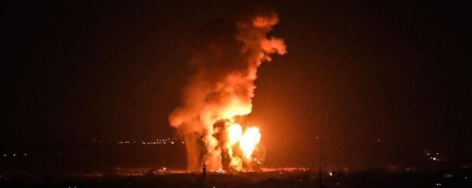 Боевики в Секторе Газа выпустили две ракеты
