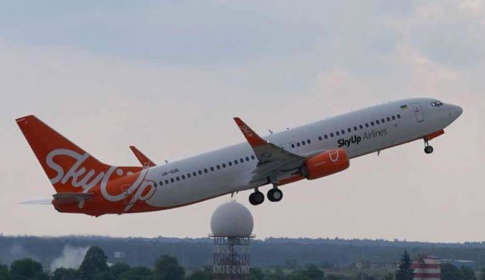 SkyUp заявила про запуск трьох нових напрямків. Куди літатимуть літаки?