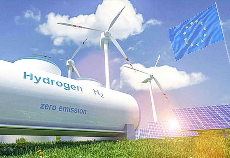 "Укргідроенерго" планує запустити виробництво “зеленого” водню у 2023 році