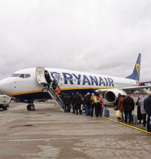 Ryanair анонсував запуск 13 нових маршрутів. Повний список