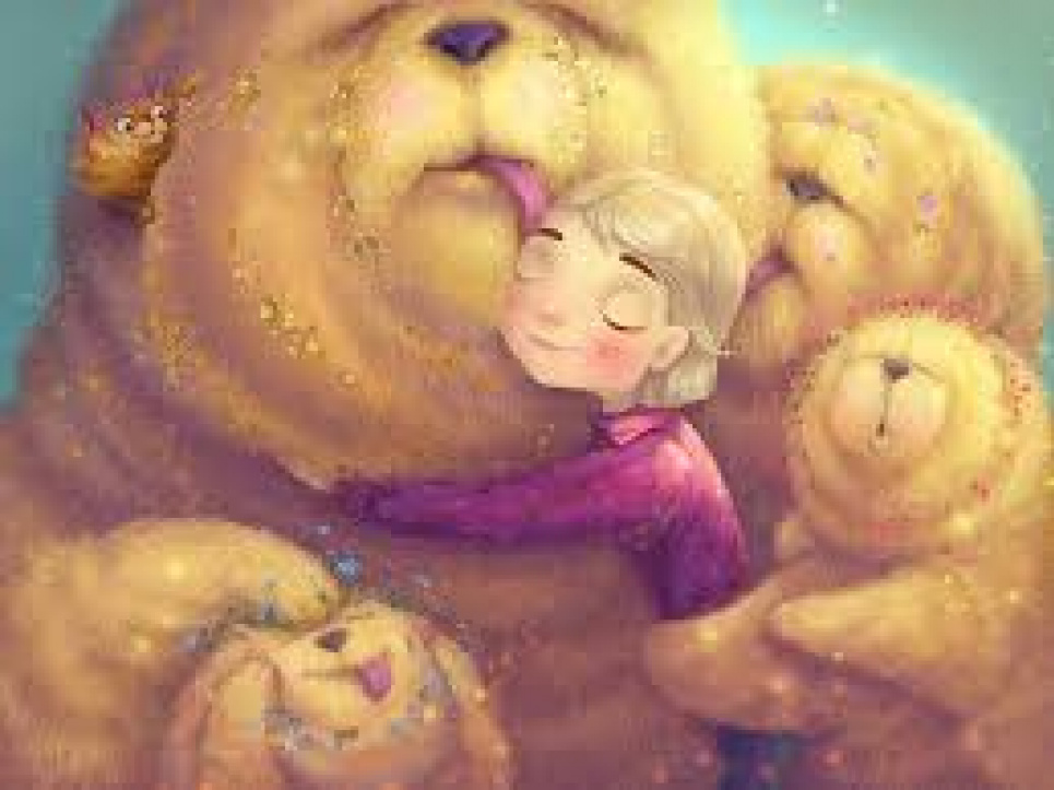 Еліксир вічного життя або International Hug Day Еліксир вічного життя або International Hug Day - день обіймів