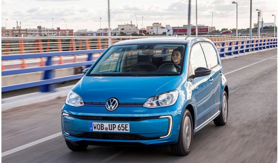Найдешевший електромобіль Volkswagen знову виходить у продаж