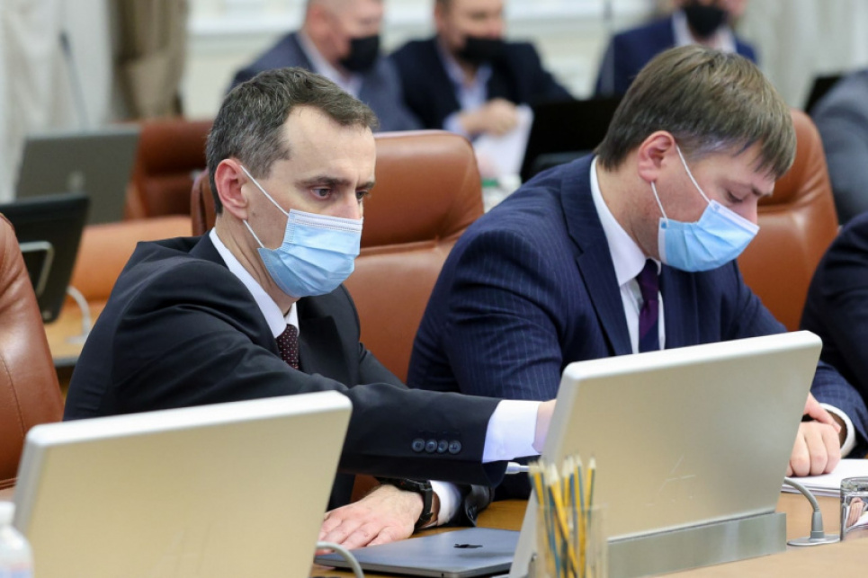 За два дні українці купили ліків за «ковідні» кошти на понад 6,5 млн грн, — Денис Шмигаль