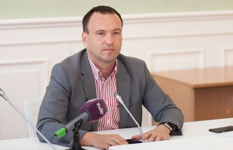 Заступнику Кличка вручено підозру у справі заводу "Радикал": завод забруднив повітря і ґрунт