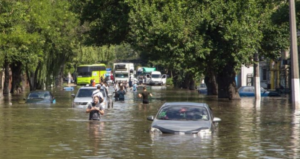 Повінь