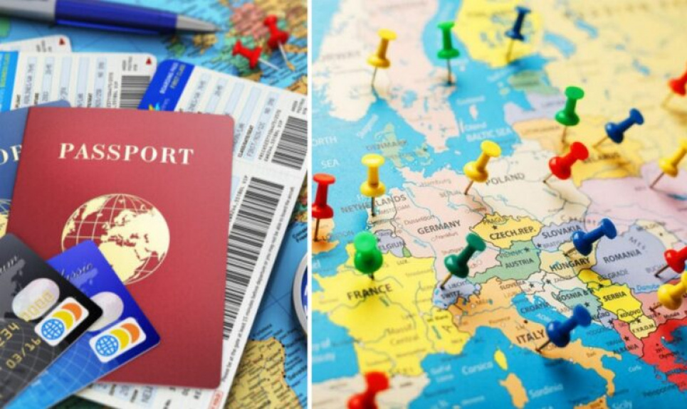 До країн у Європі, які зняли обмеження додалися нові: список Європа