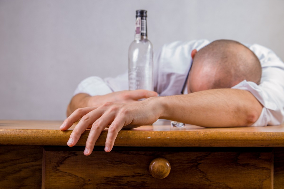 Употребление алкоголя Группа крови Вредные привычки