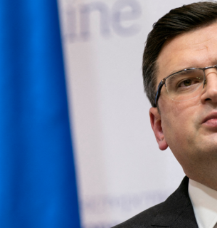 Дмитро Кулеба: Україна працює над отриманням першої ескадрильї іноземних бойових літаків