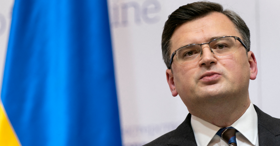 Дмитро Кулеба: Україна працює над отриманням першої ескадрильї іноземних бойових літаків