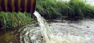 Стічні води Забруднення води Водойми