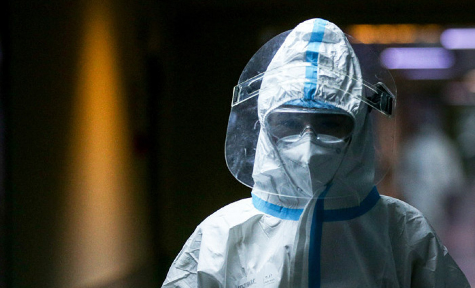 За неделю от коронавируса умерли 34 украинца, были ли они привиты 