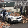 Непогода во Львове