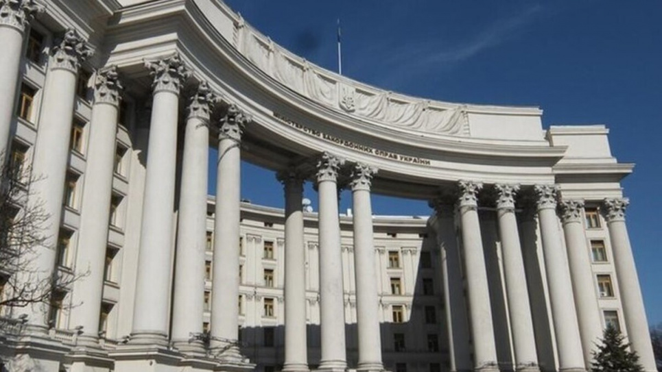 Україна відкликає в.о. керівника посольства України в РФ Уряд