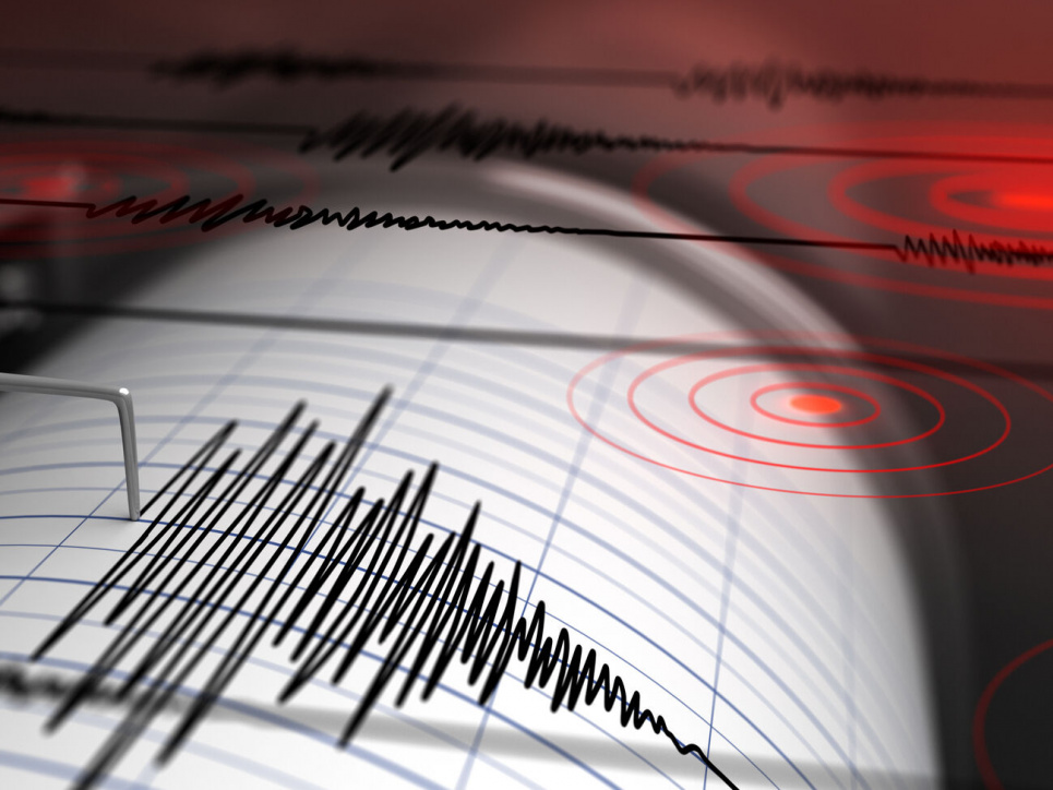 Землетрус у Румунії поштовхи в Одеській області