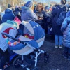 Эвакуация с Донбасса