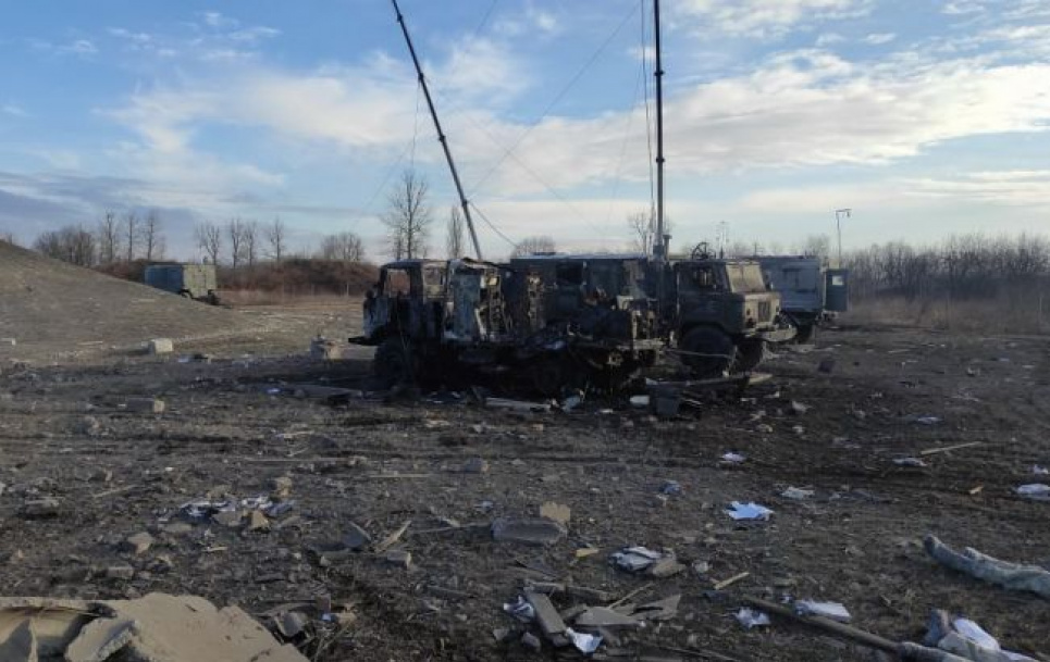 В Одеській області від вибуху загинули 18 осіб, є поранені (ФОТО)