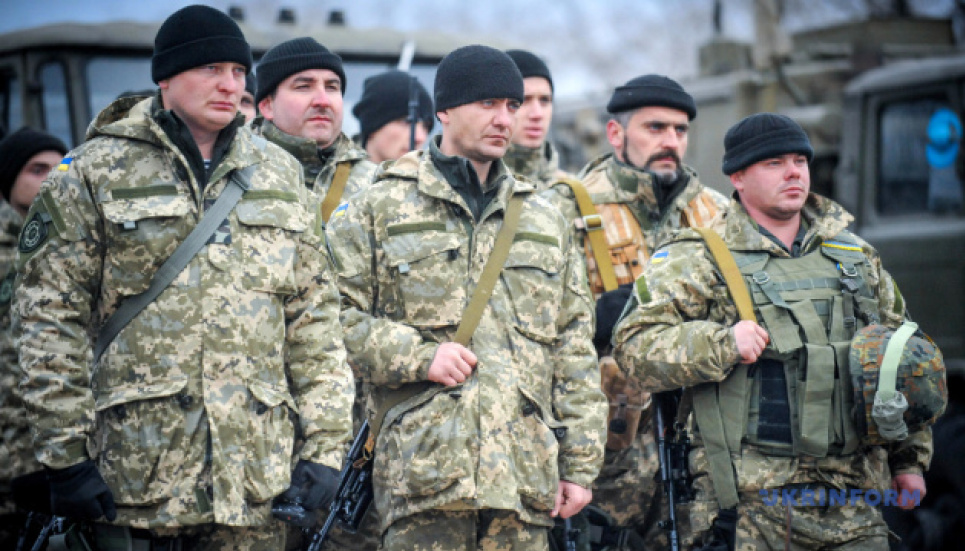 В Україні може розпочатися загальна мобілізація: парламент має розглянути закон