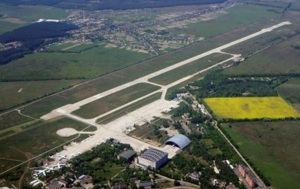 Україна відновила повний контроль над Гостомелем. Уточнено