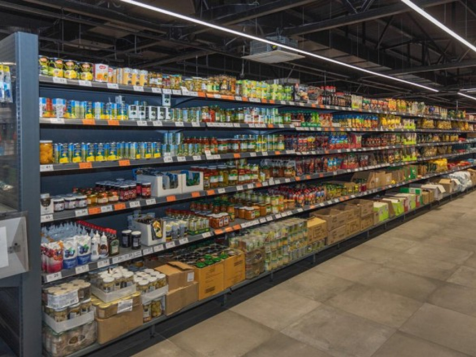 Резерву продуктів достатньо: влада запевнила, що запаси є