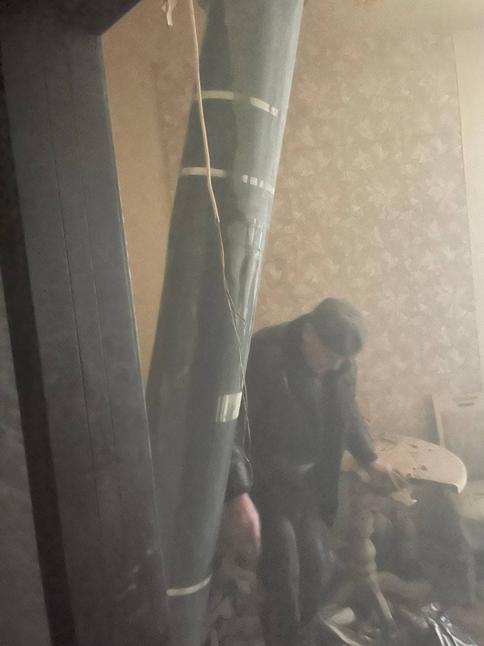 Чому ні в якому разі не можна викладати в соцмережі фото влучання снарядів із білими смугами (ФОТО)