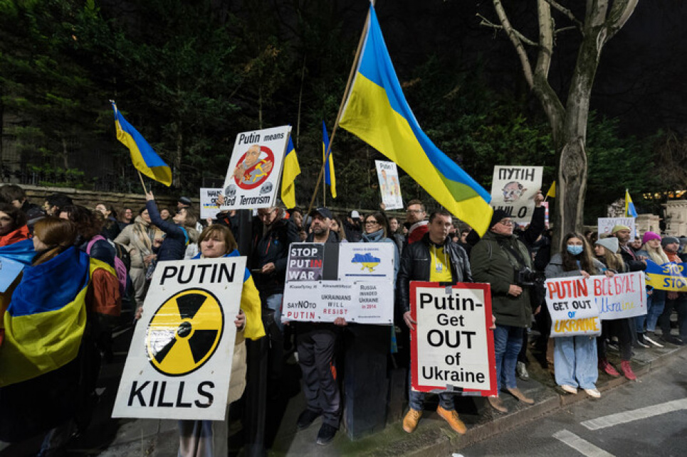В Охтирці війська РФ обстріляли житловий масив, постраждали діти, у Ворзелі влучили у дитбудинок