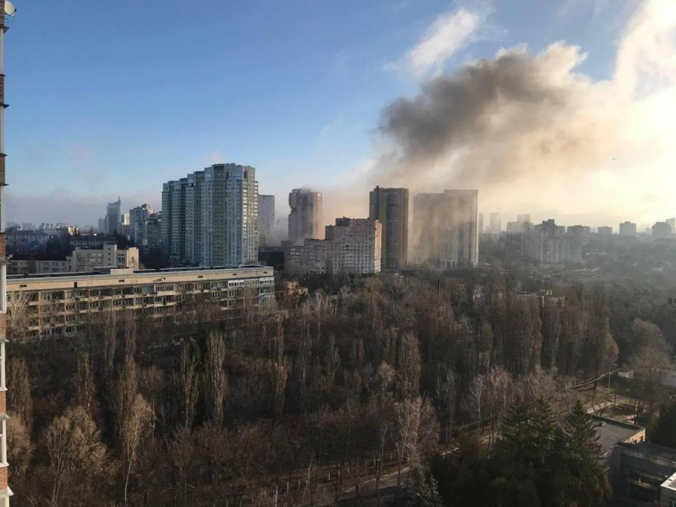 Що відбувається на фронті в Україні: Херсон відбили, Київ під обстрілами