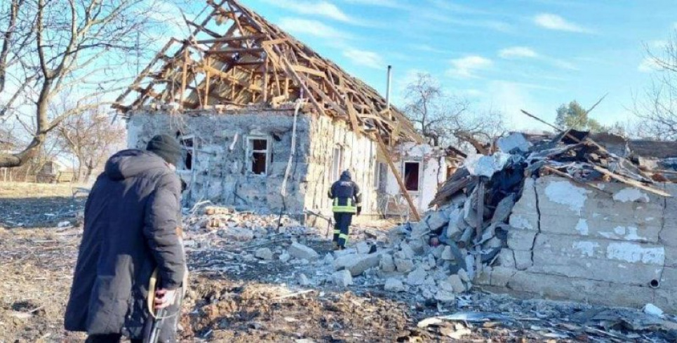 Обстріляли Київщину, в Броварах — 6 поранених та один загиблий Ілюстративне фото