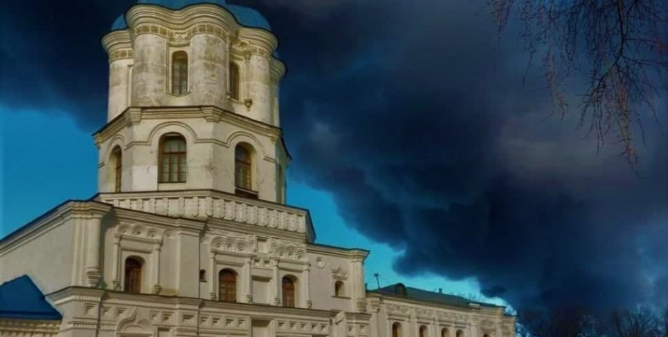 Чернігівщина: нищення білоруських військ, 300 доларів за окупанта, хліб — канатною дорогою