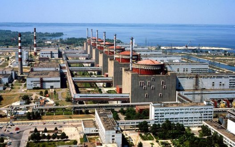 Окупанти заявили, що захоплена Запорізька АЕС "переходить" Росатому