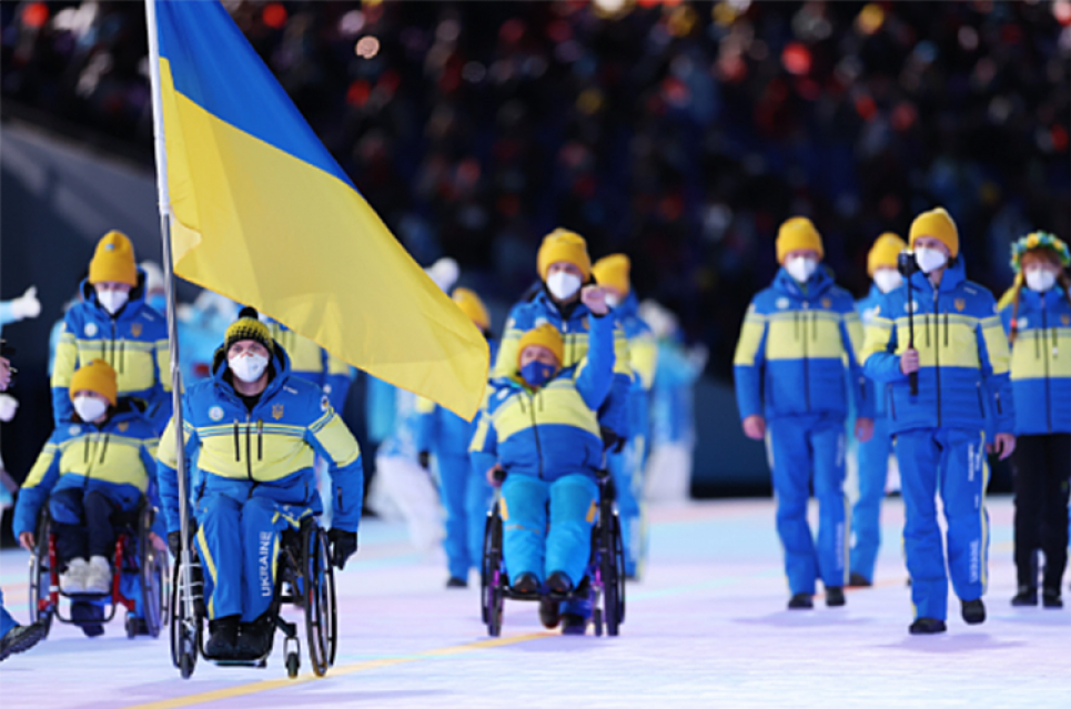 Українці мають 7 нагород у перший день Паралімпійських ігор у Пекіні