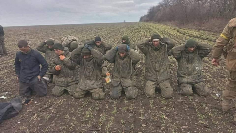 Як брати у полон: шість правил, що допоможуть вам залишатись у безпеці й діяти ефективно